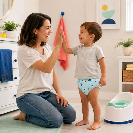 EasyPotty™ - Potty Training Underwear