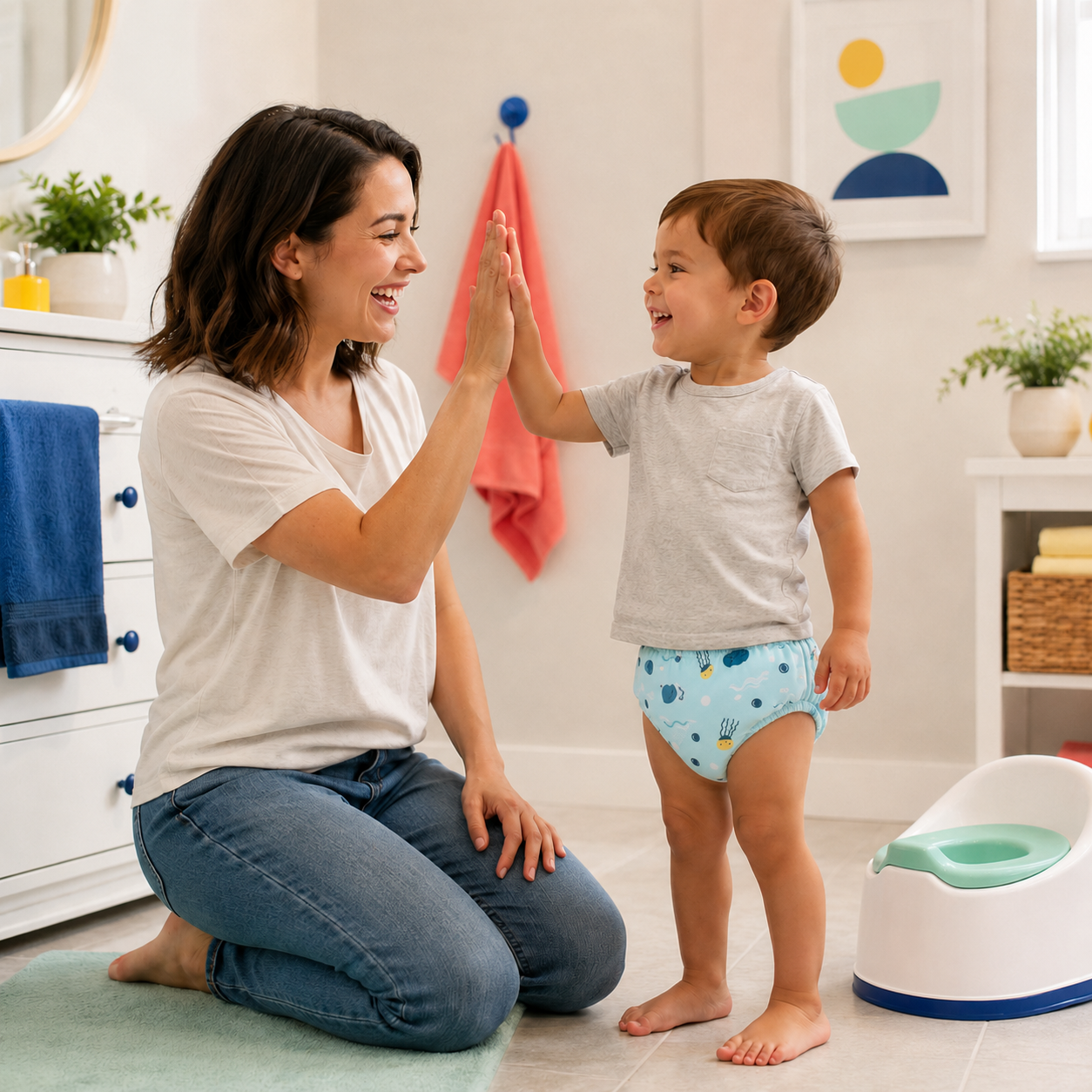 EasyPotty™ - Potty Training Underwear