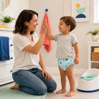 EasyPotty™ - Potty Training Underwear